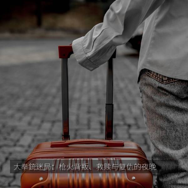 大拳銃迷局：枪火背叛、救赎与复仇的夜晚 海报